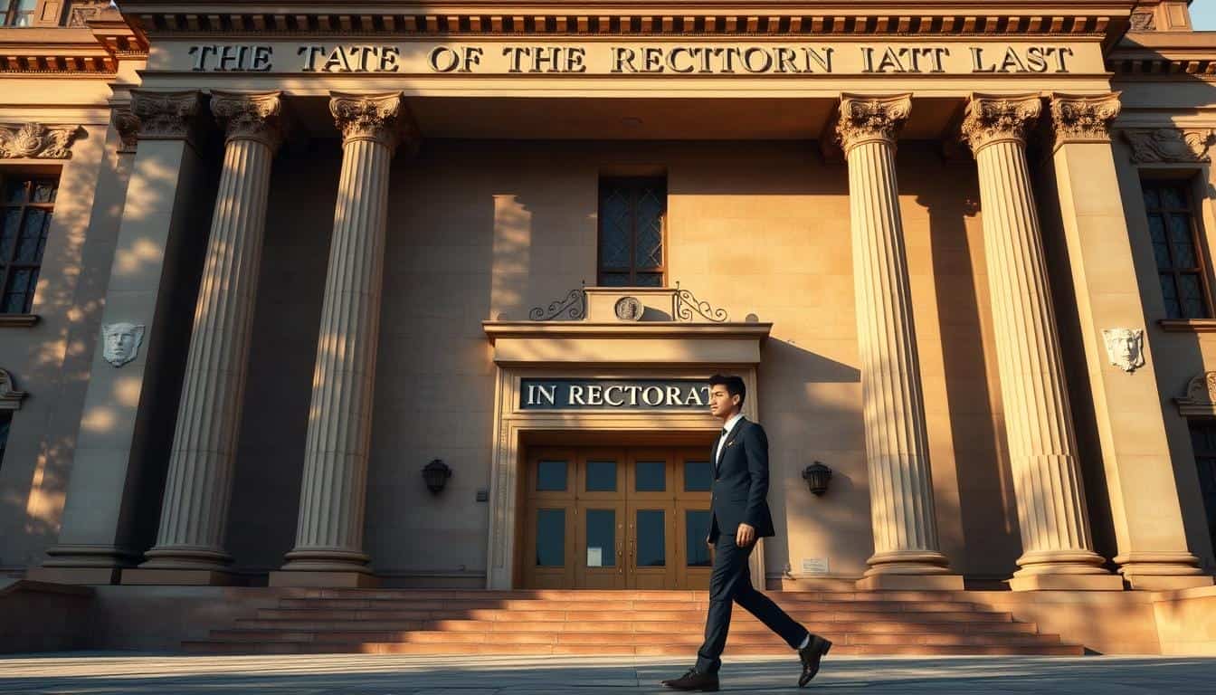 rectorat
