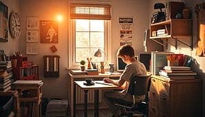routine devoirs efficace