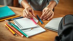 routine rentrée collège