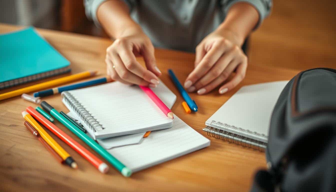 routine rentrée collège