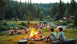 sécurité colonie de vacances