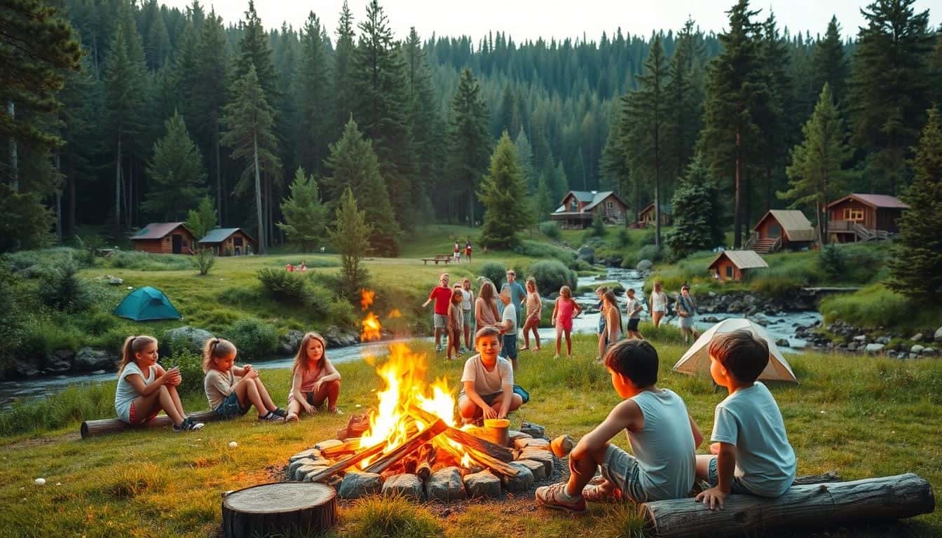 sécurité colonie de vacances