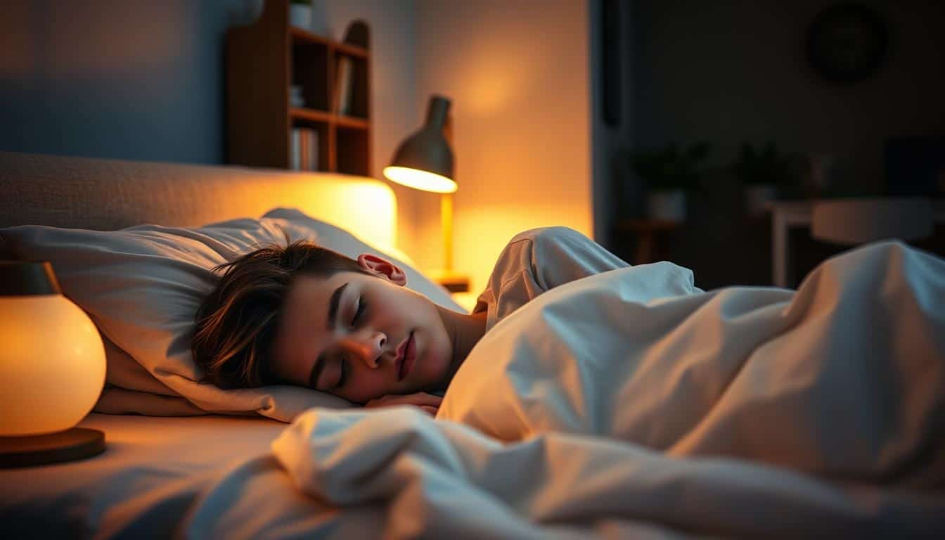 sommeil ado été