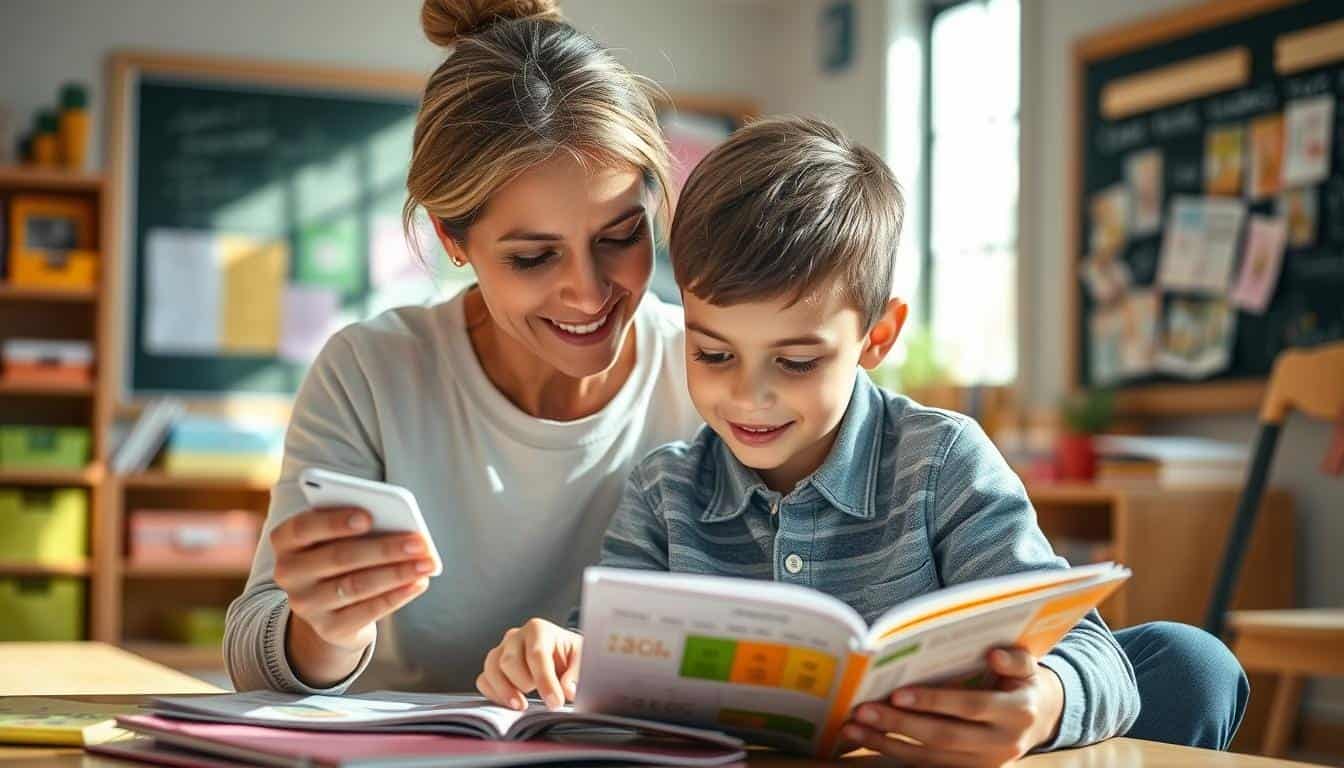soutien scolaire DYS