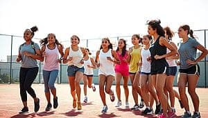 sport-études filles disciplines féminines
