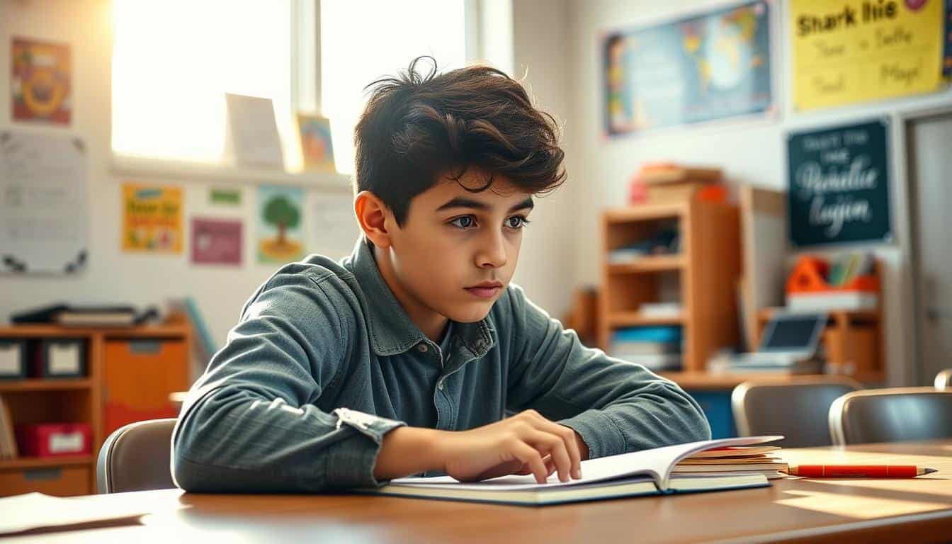 stratégies TDAH école