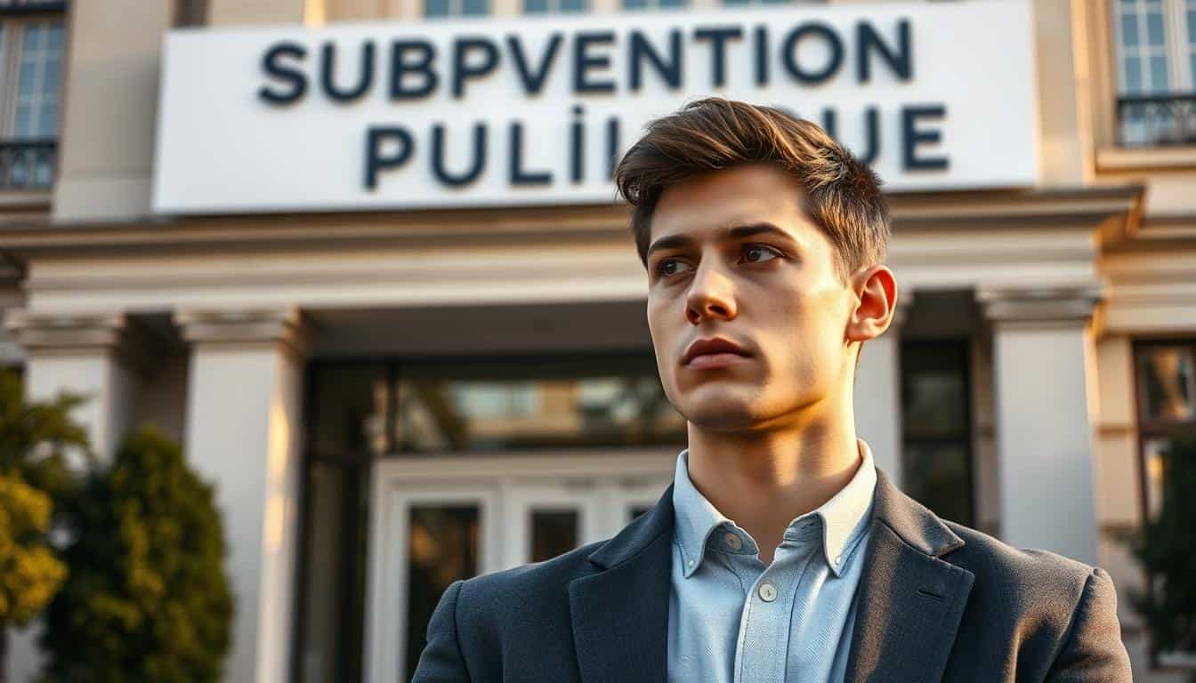 subvention publique