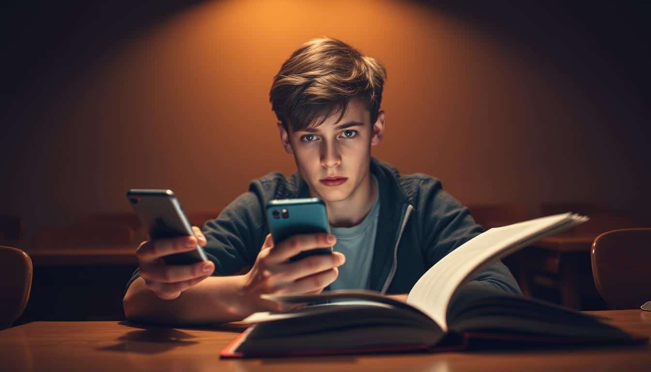 technologie et attention scolaire