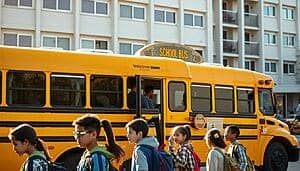 transport scolaire