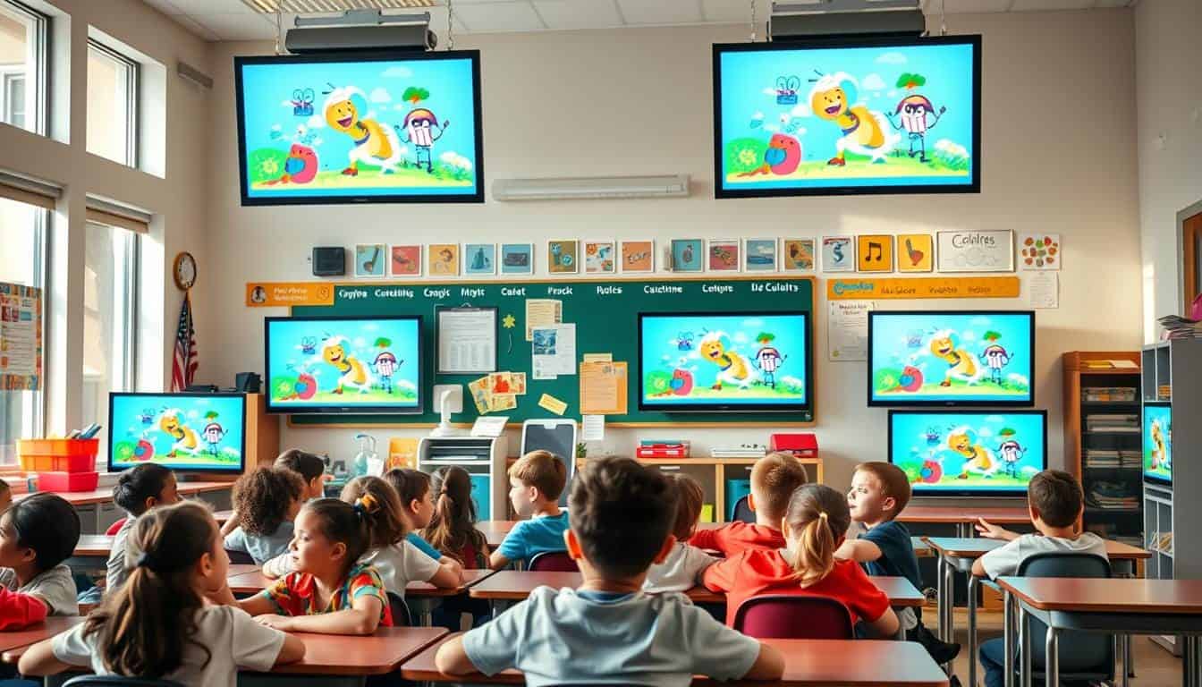 vidéos pédagogiques enfants