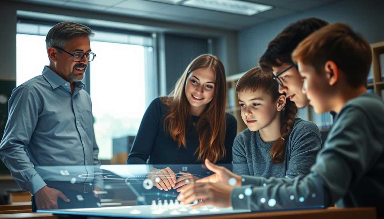 IA et apprentissage scolaire