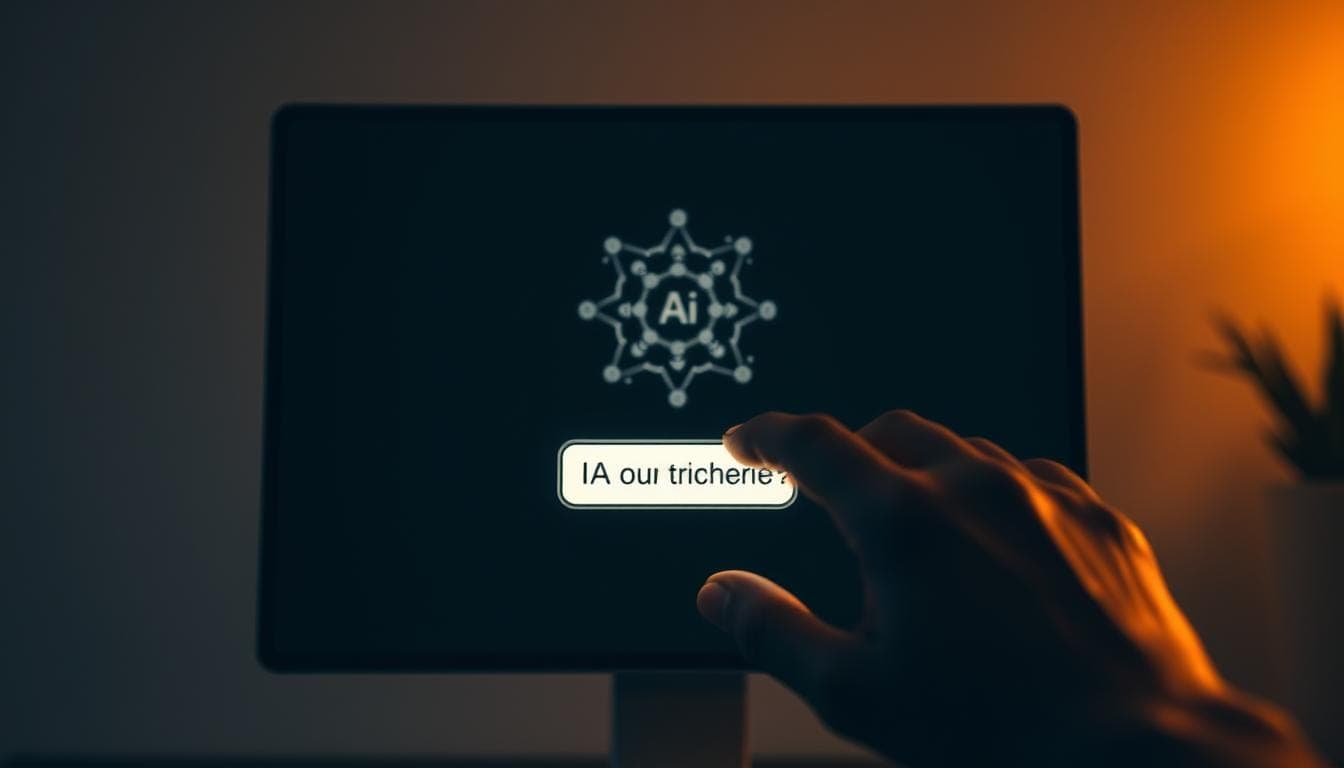 IA ou tricherie ?