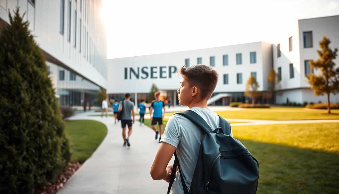 accès INSEP
