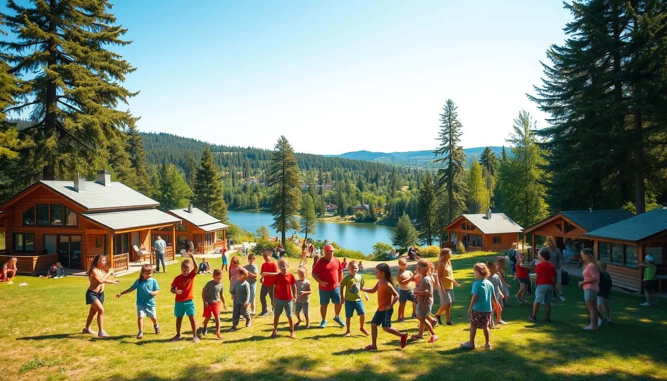 bienfaits colonie de vacances