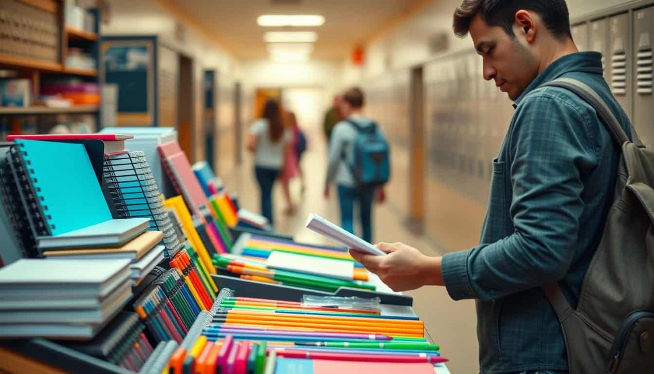 budget rentrée lycée