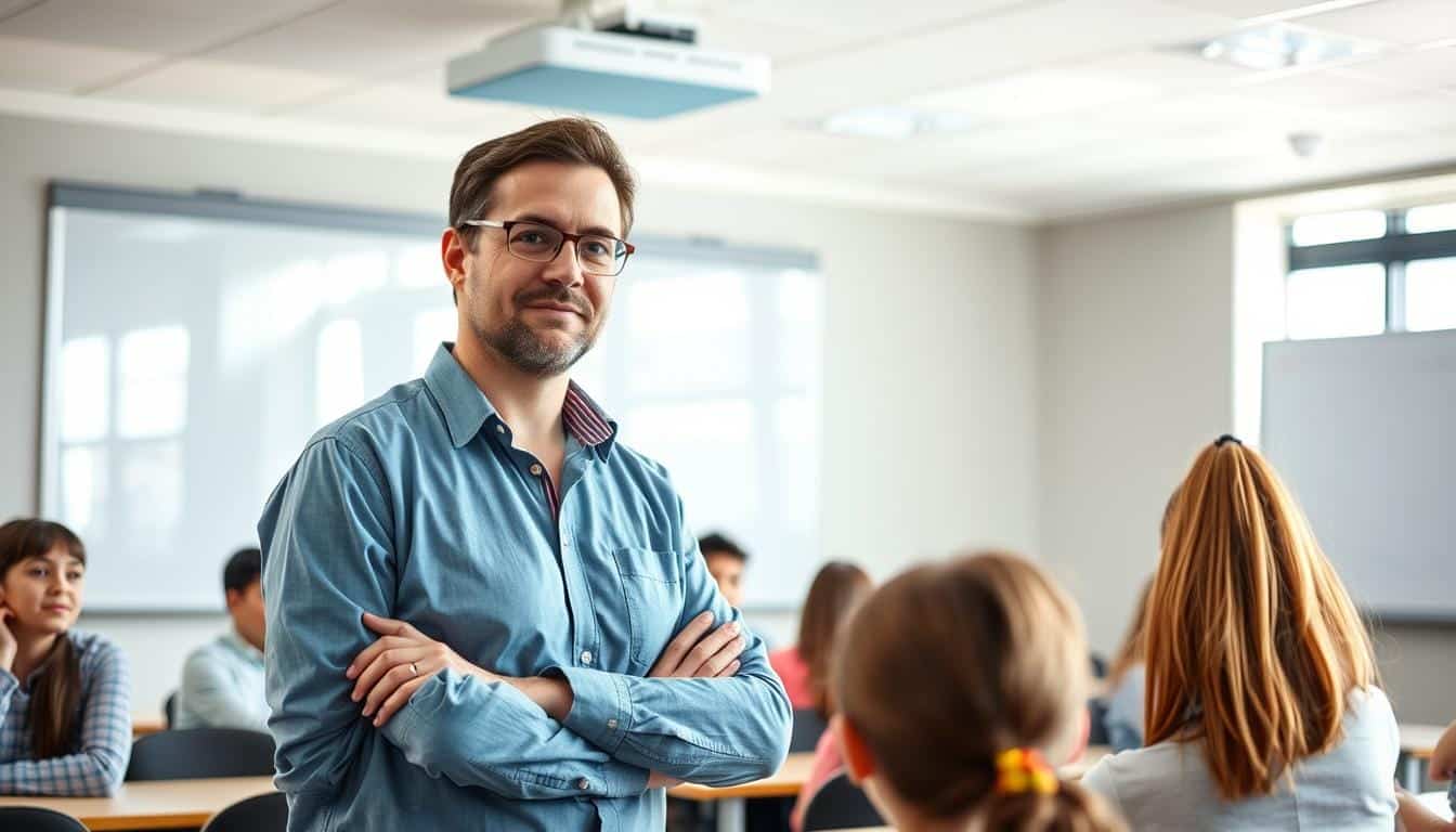 emploi du temps prof secondaire