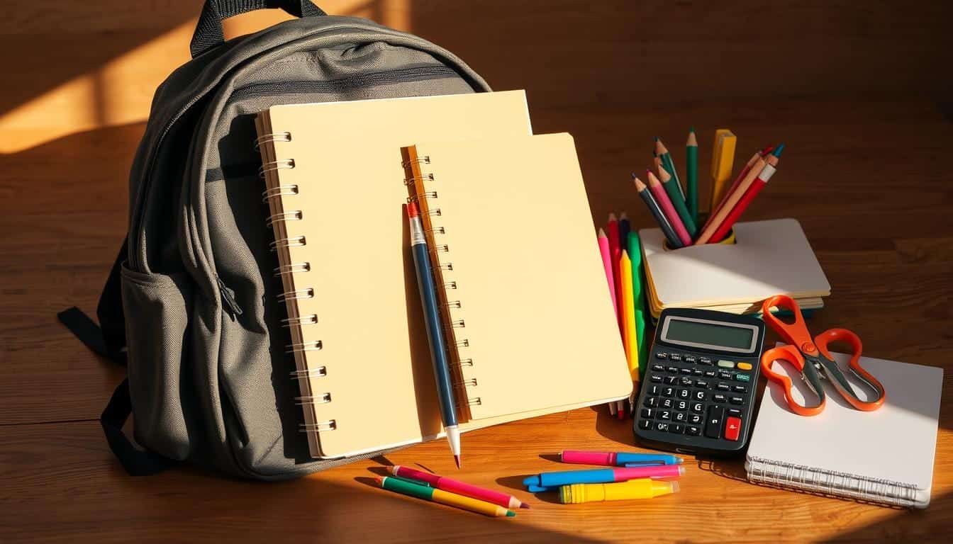 fournitures scolaires collège/lycée