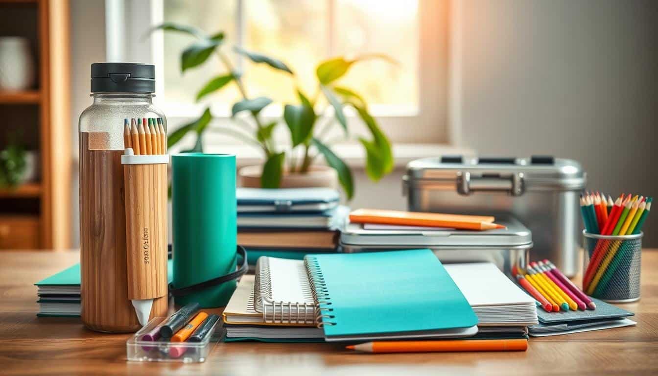 produits écoresponsables collège