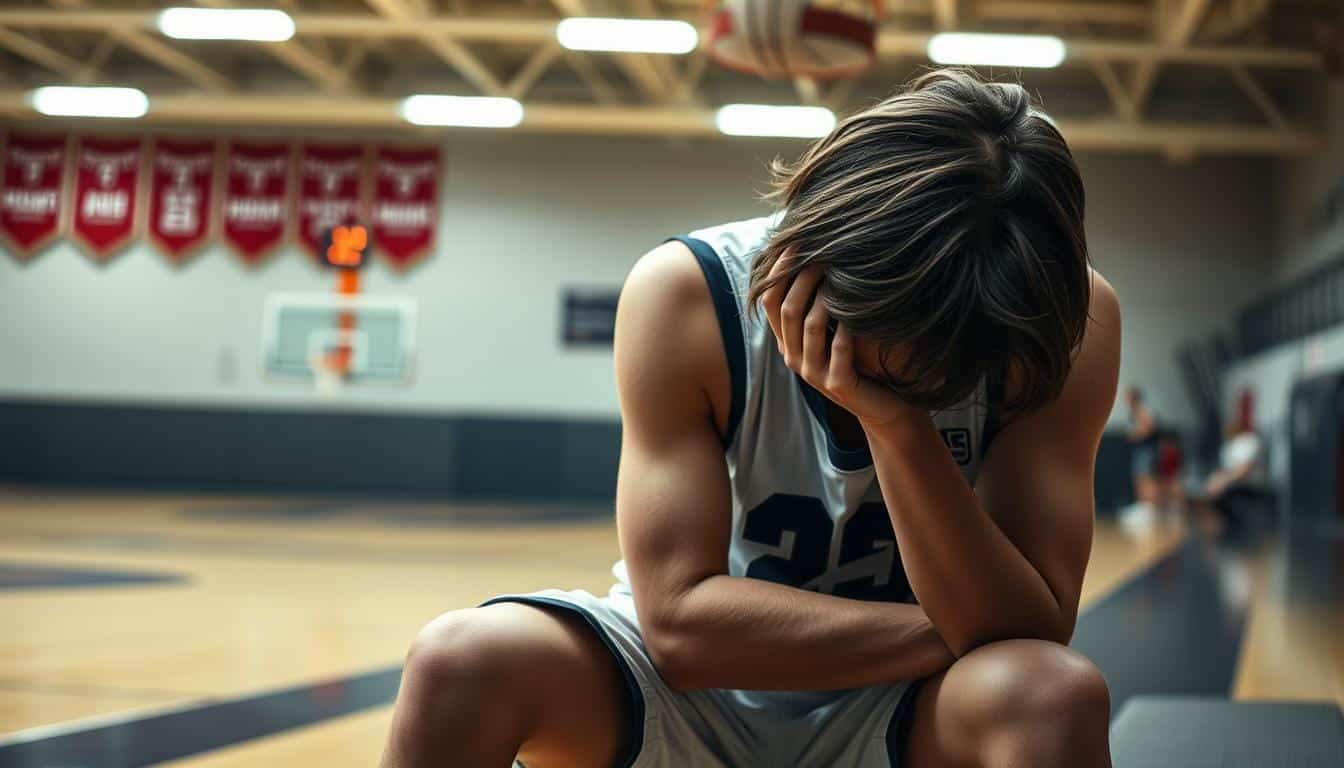 signes d’épuisement adolescent