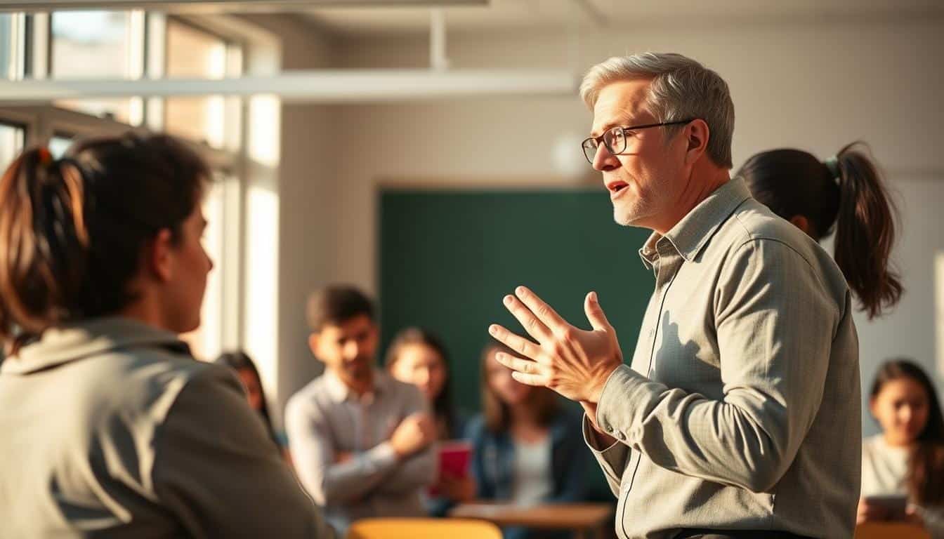 voix et posture en classe