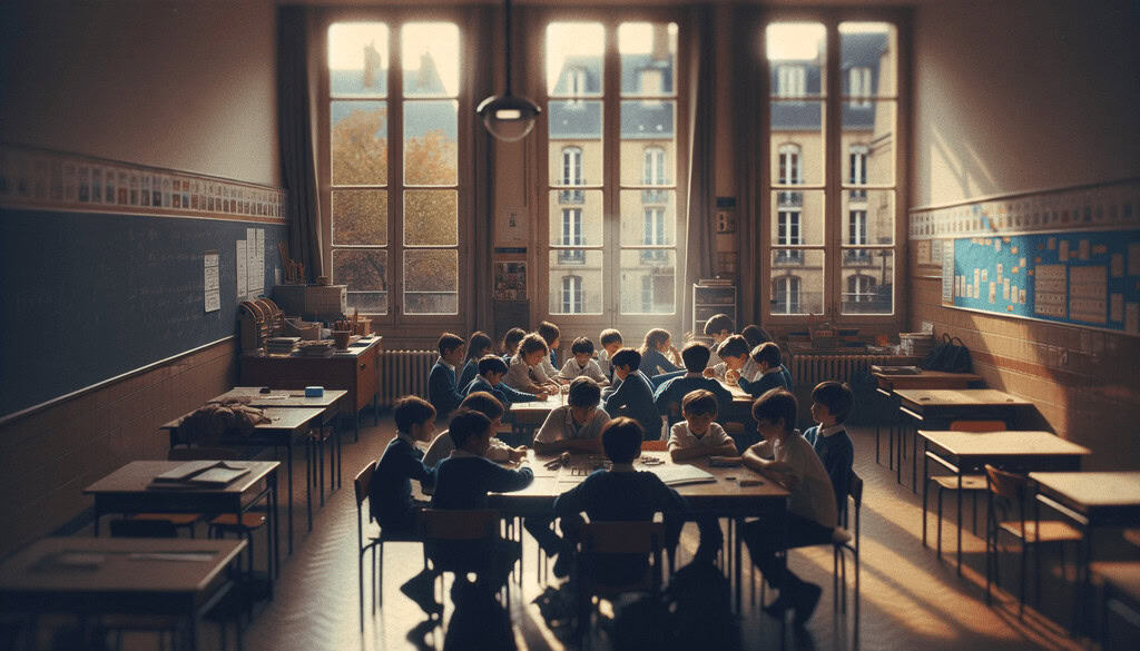 Une directrice d'école abandonnée par le système : la BD qui choque