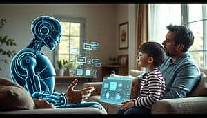 IA et encadrement parental