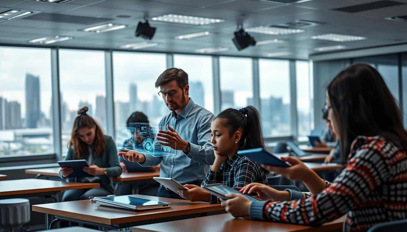 IA et inclusion scolaire