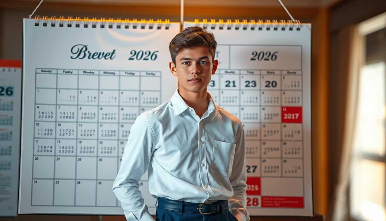 dates brevet 2026