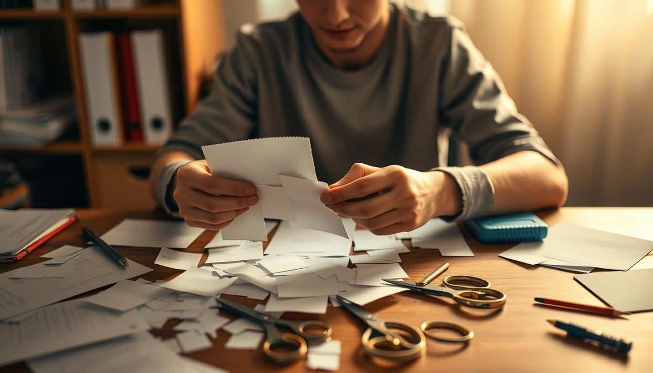 découpage des devoirs