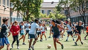diversité sport-études