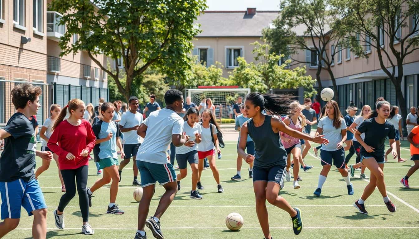 diversité sport-études