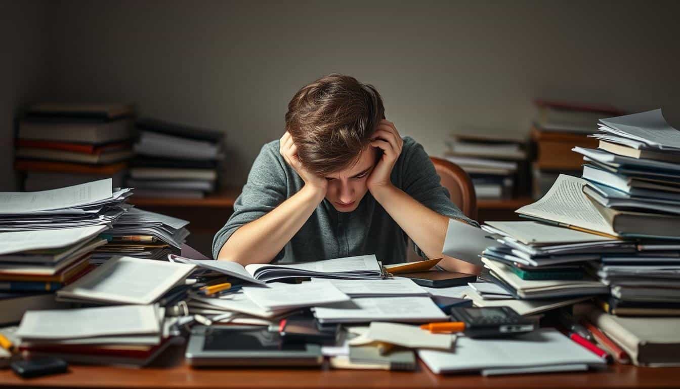 impacts santé mentale procrastination