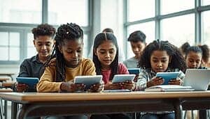 politique ministère IA éducation