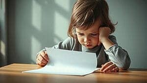 procrastination perfectionniste enfant