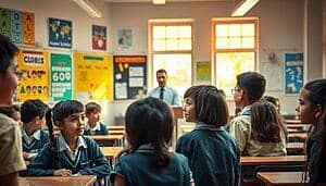 réforme du temps scolaire 2025