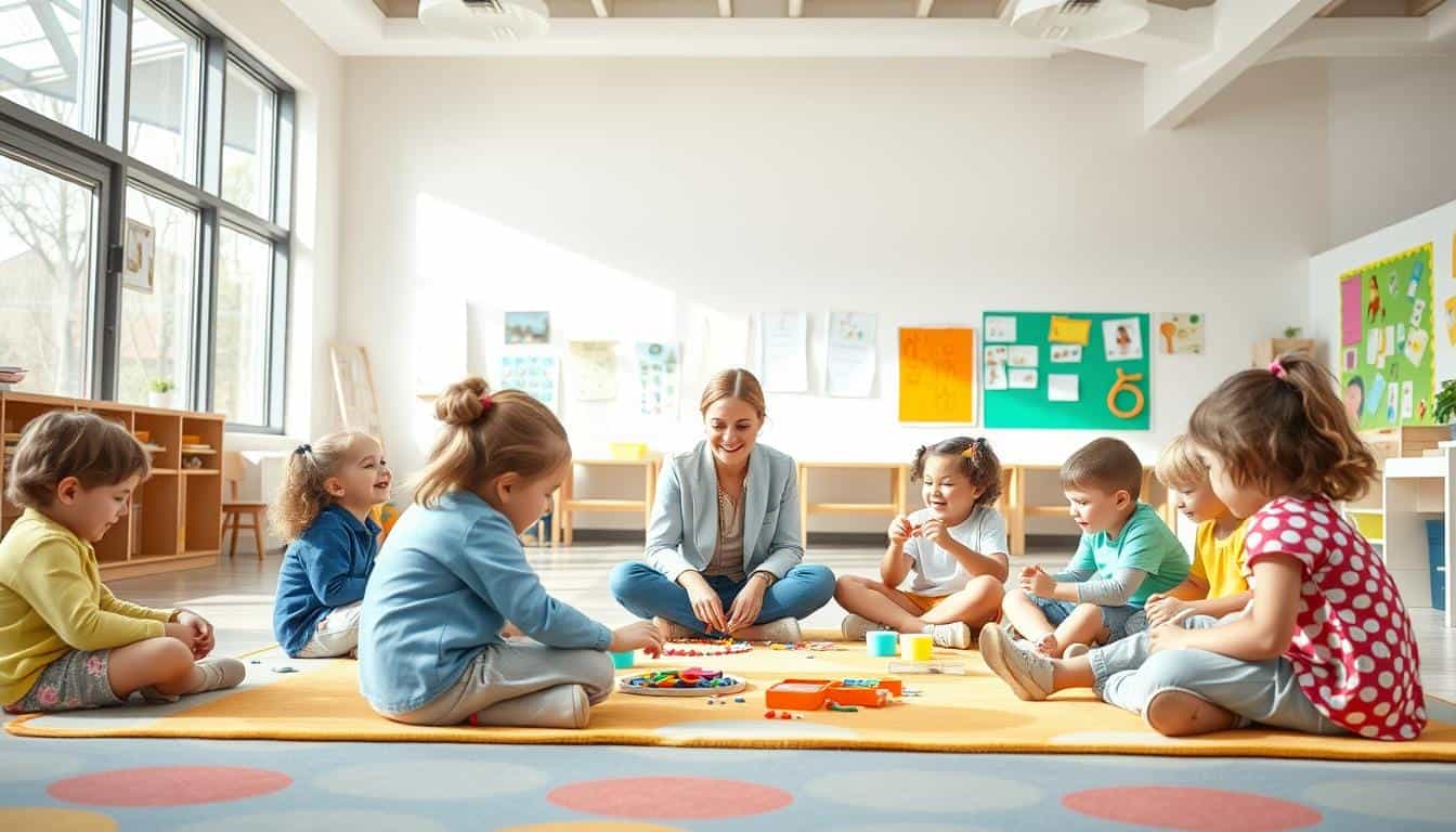 réforme école maternelle 2025