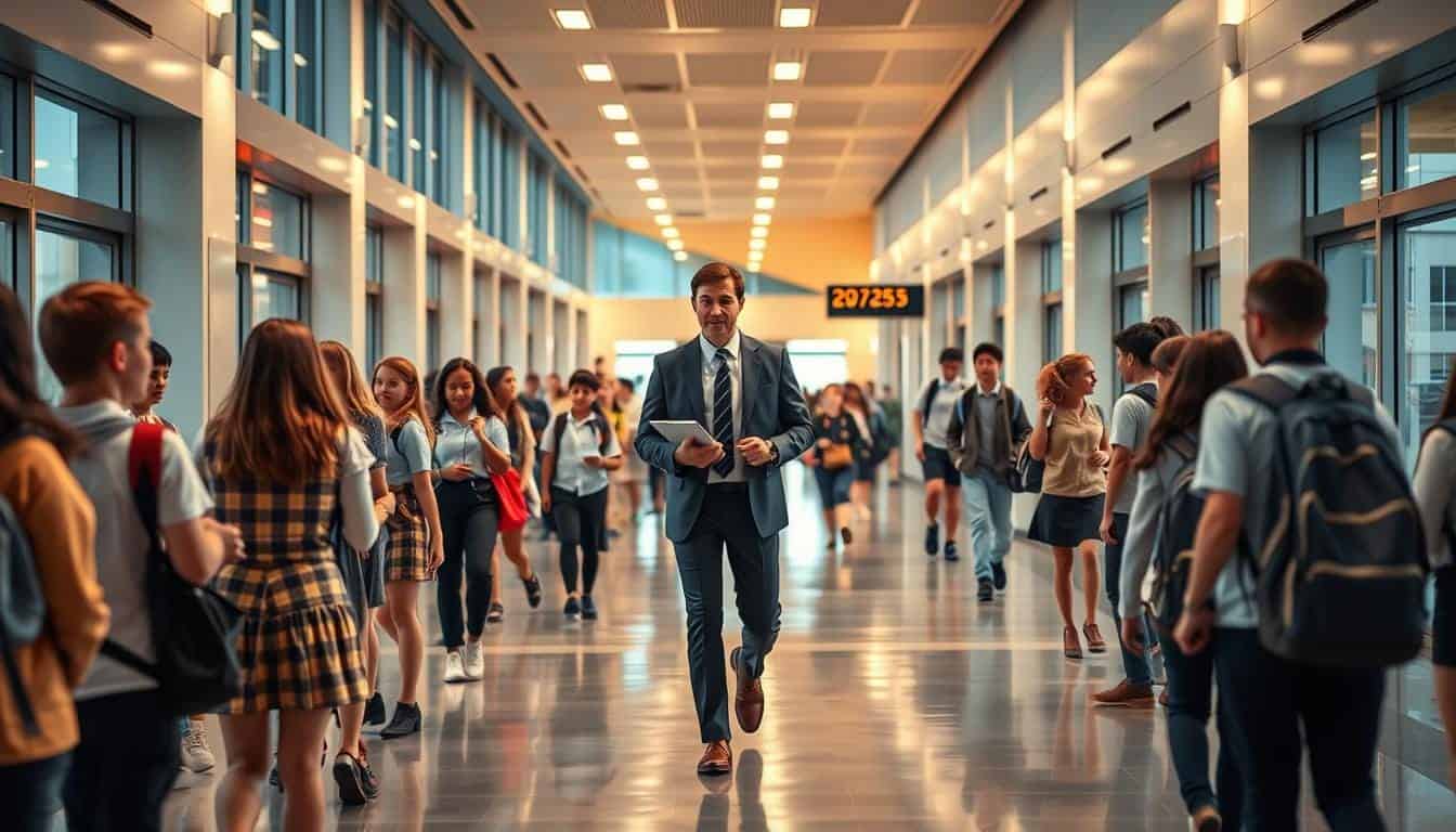 réforme rentrée scolaire Attal