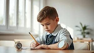 règle des 2 minutes enfants