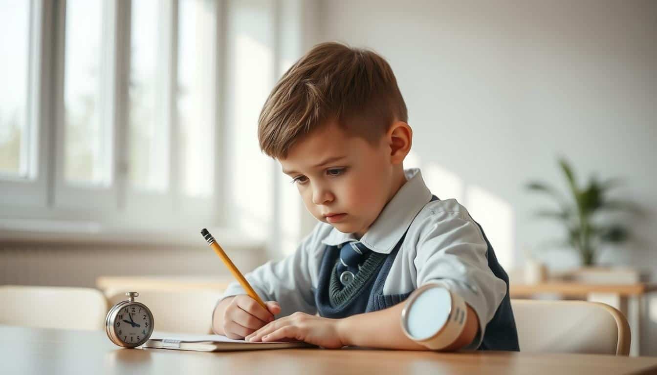 règle des 2 minutes enfants