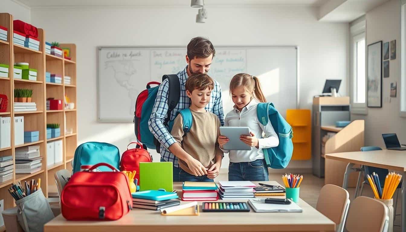 rentrée scolaire 2025