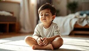 reset dopaminique enfant