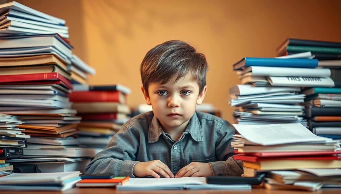 signes procrastination enfant