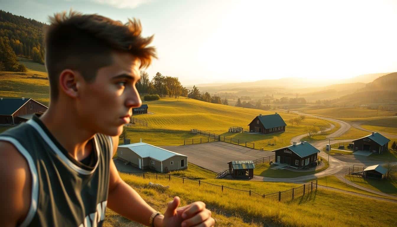 sport-études et ruralité