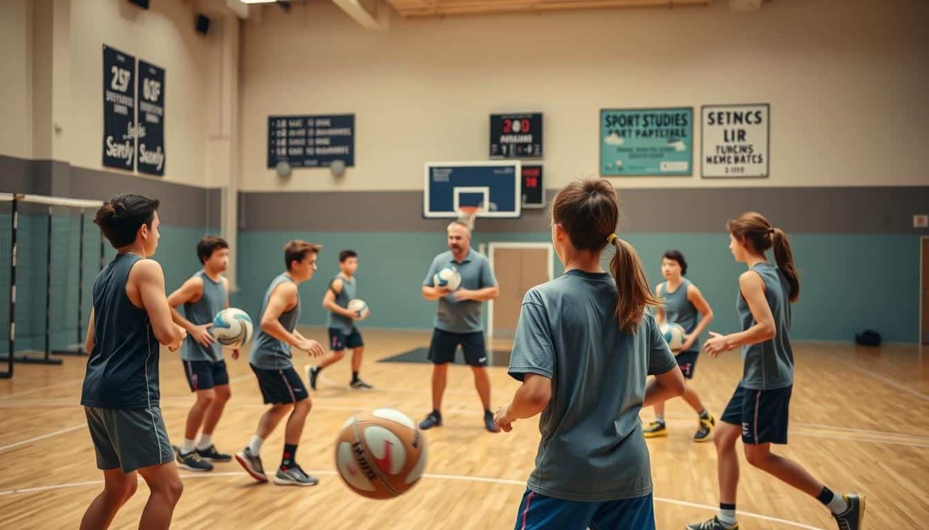 sport-études handball