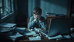 trauma et procrastination