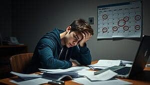 types de procrastinateurs enfant