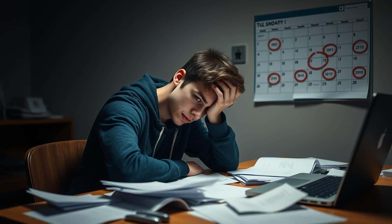 types de procrastinateurs enfant
