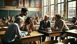 Crise dans l'éducation : Pourquoi les professeurs quittent en masse ?