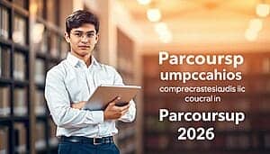 Parcoursup 2026