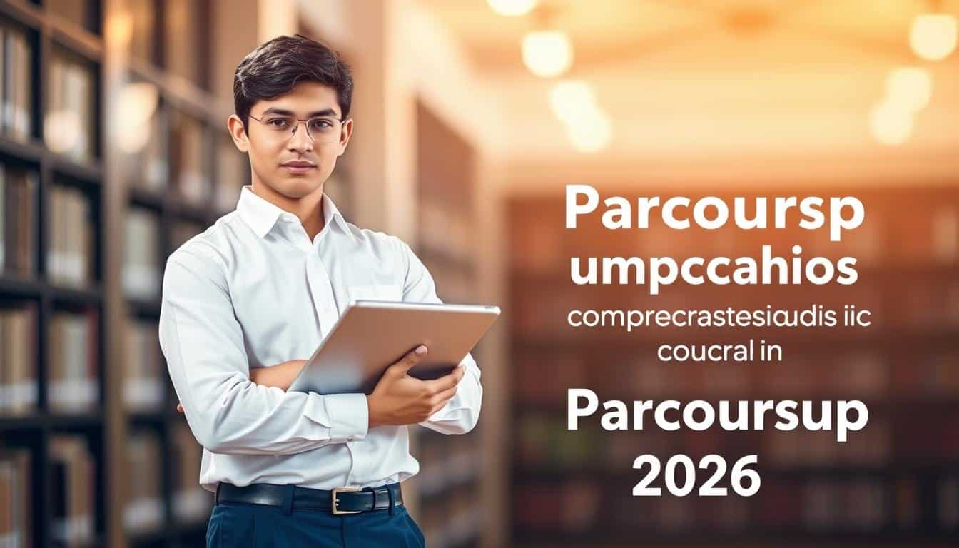 Parcoursup 2026